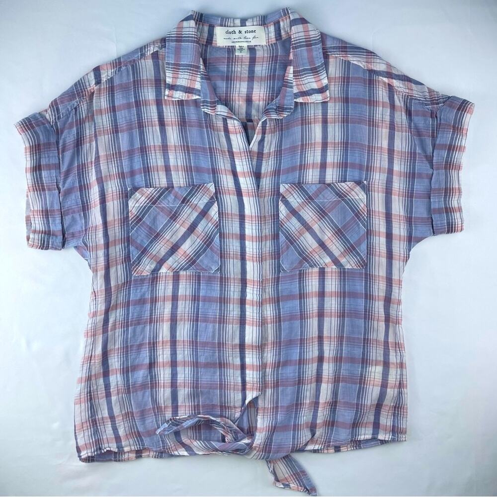 Cloth & Stone Liya Blouse